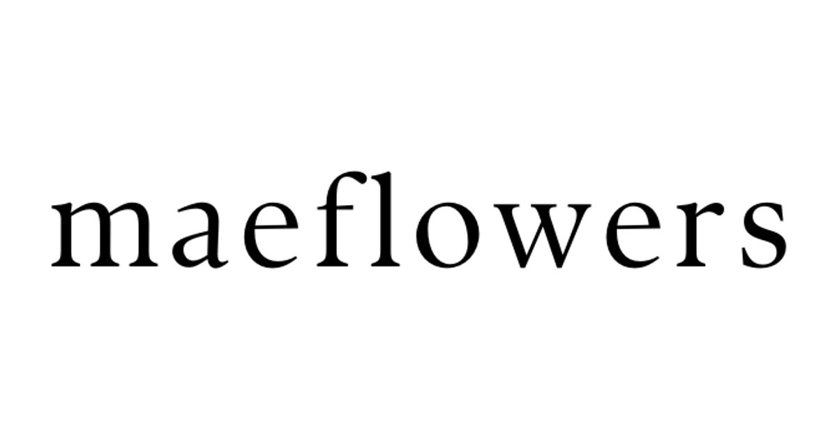 Maeflowers Tote Bags